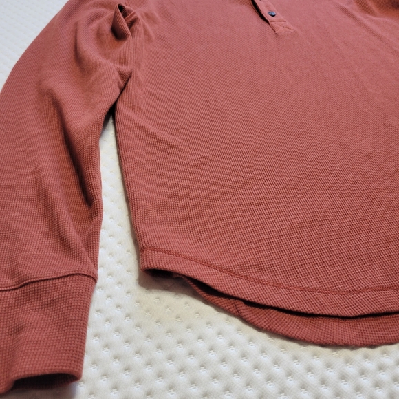 True Measure of a Man Long Sleeve Henley - Picture 6 of 10